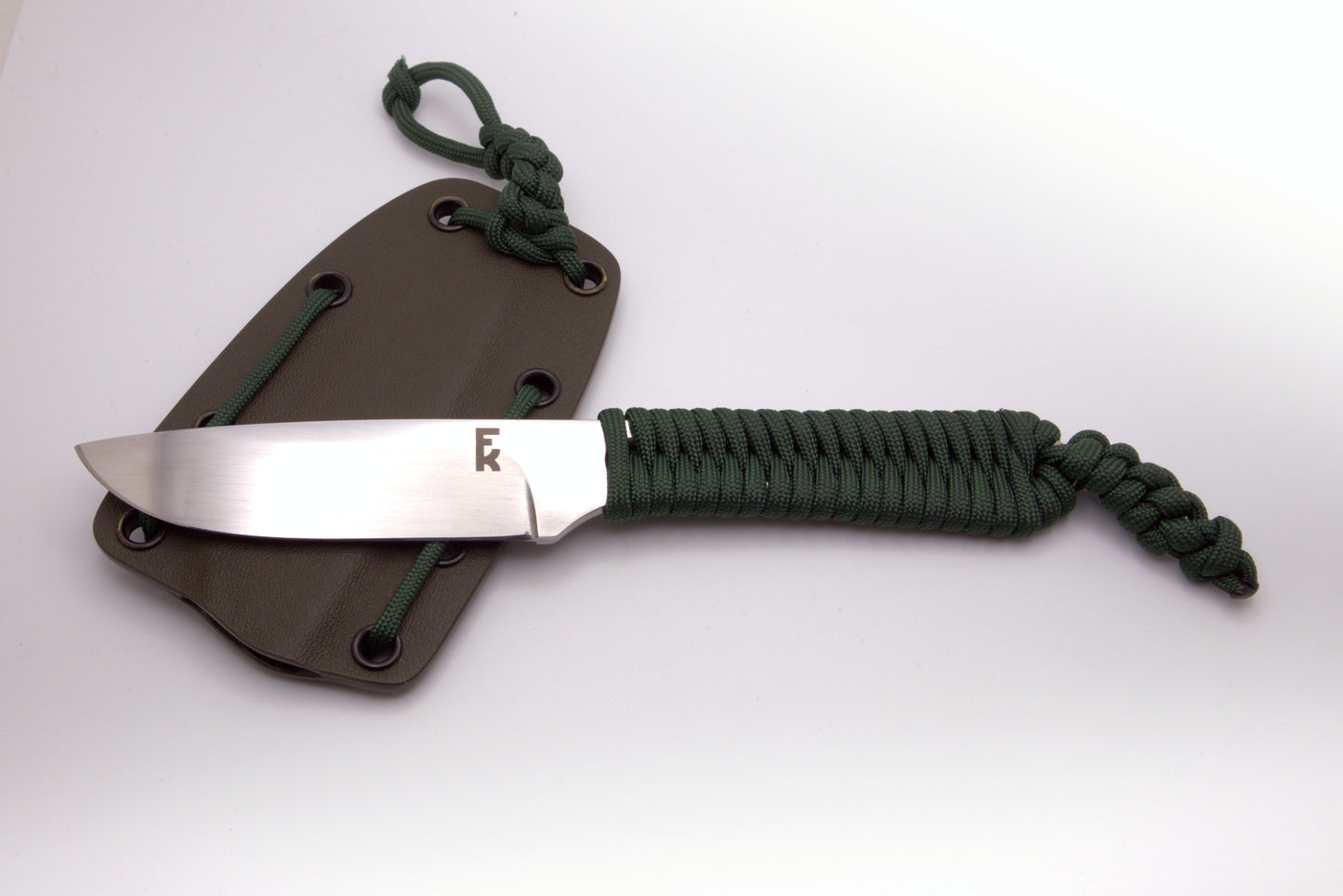 Paratrooper- Green, S30V